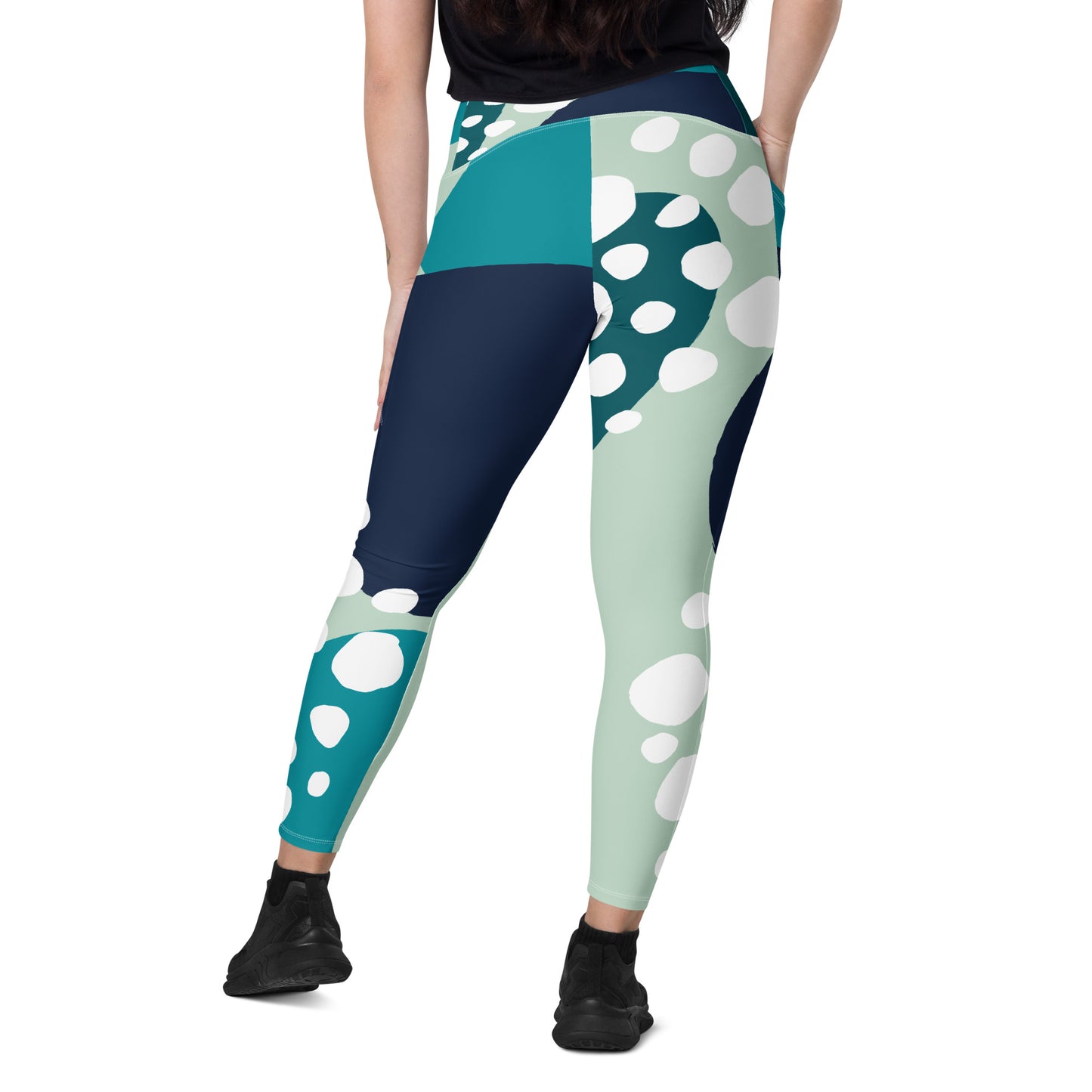 Leggings with pockets