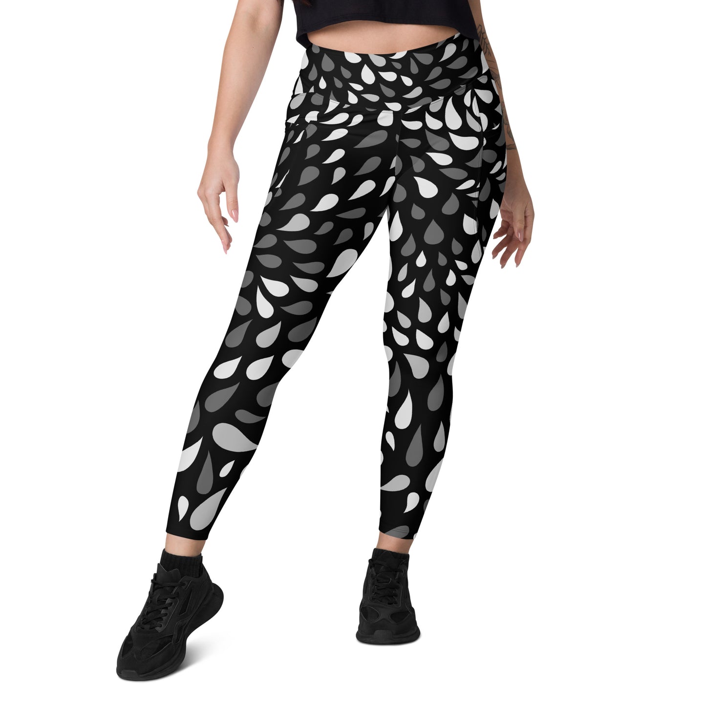 Leggings with pockets