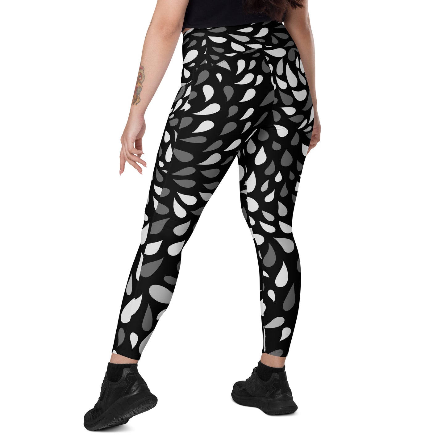 Leggings with pockets