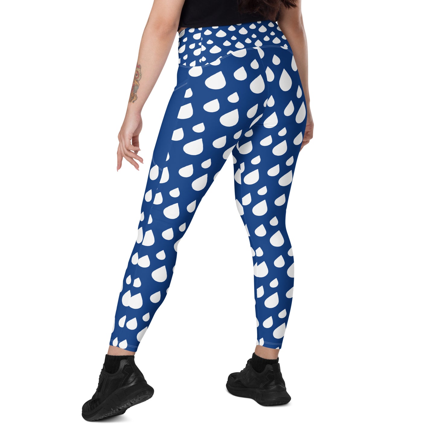 Leggings with pockets