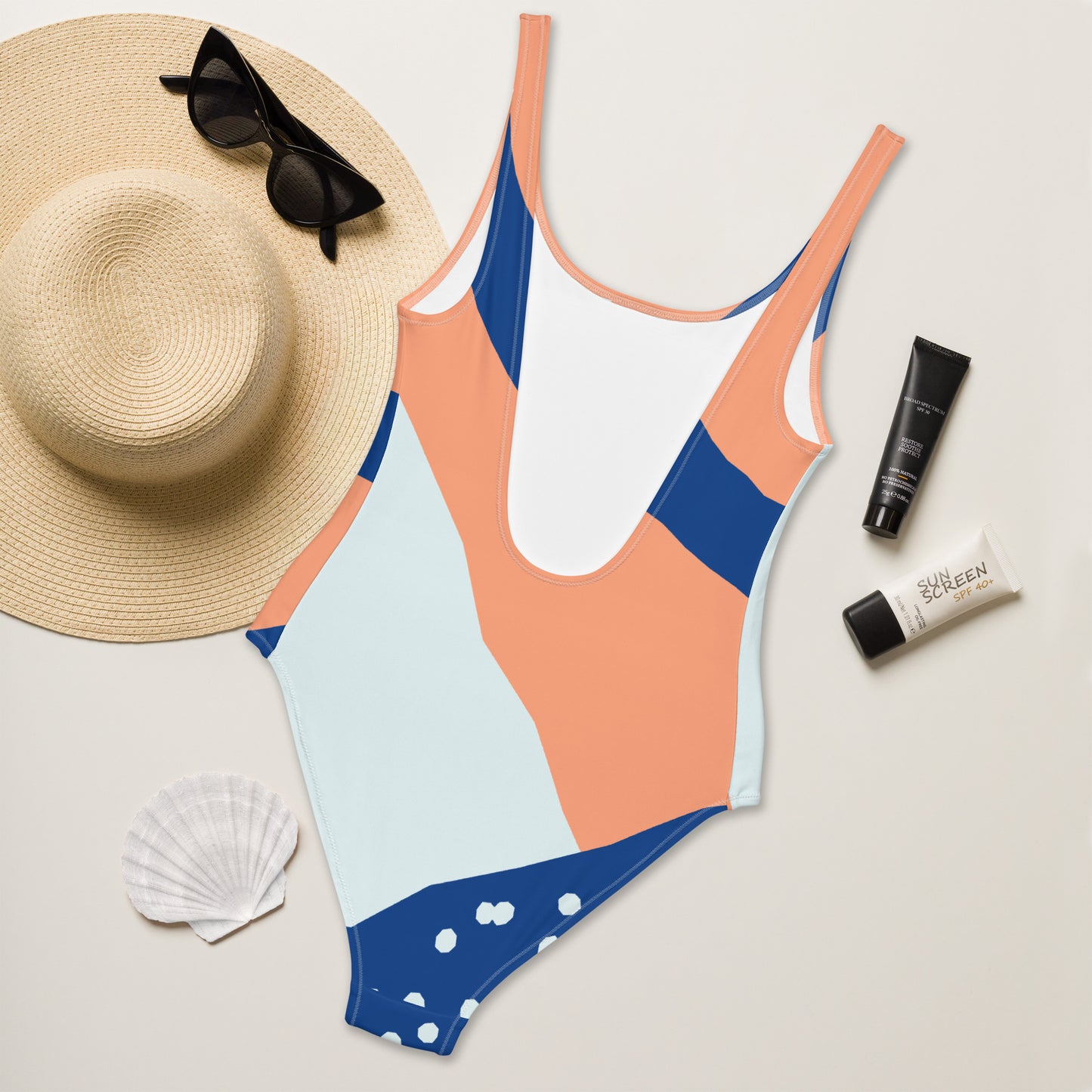 One-Piece Swimsuit