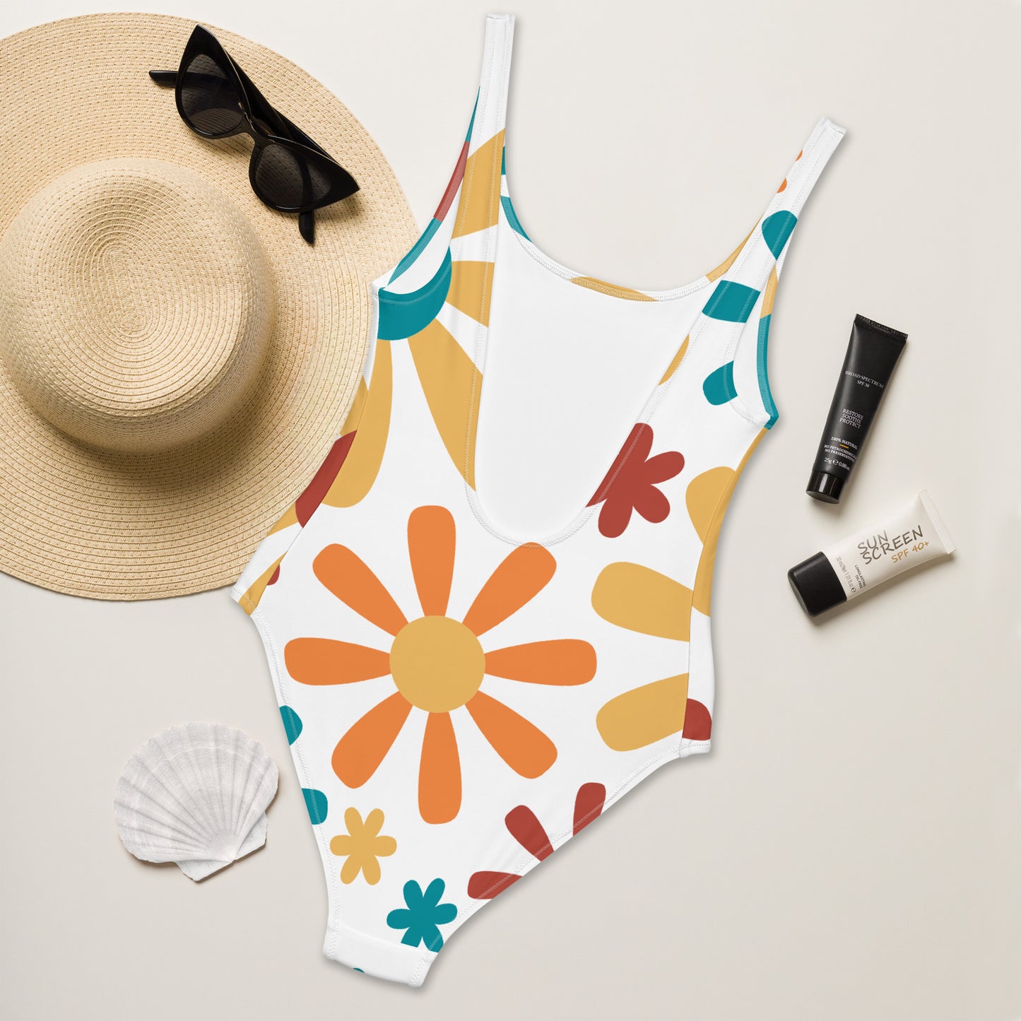One-Piece Swimsuit