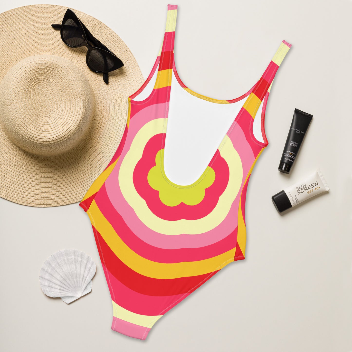 One-Piece Swimsuit