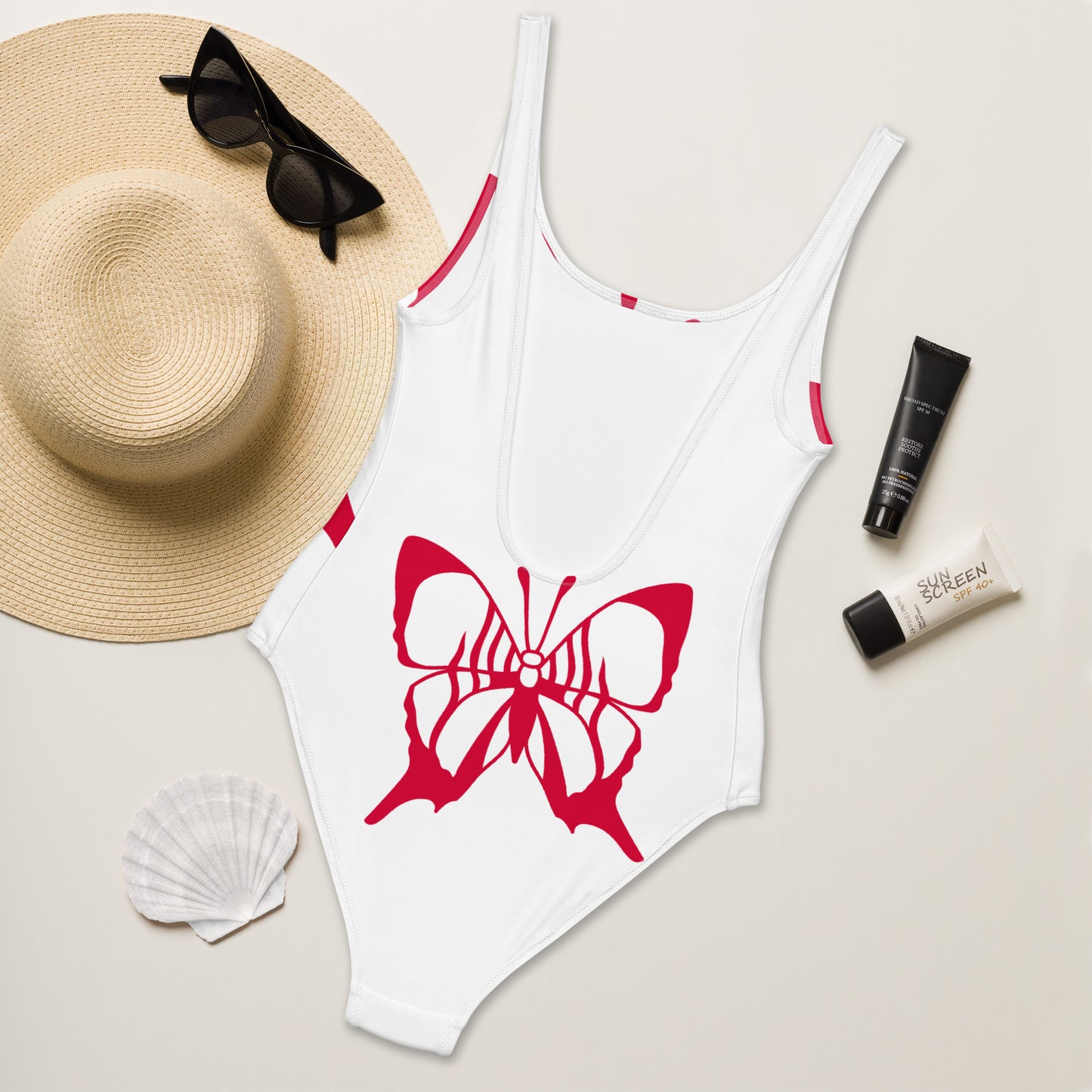 One-Piece Swimsuit