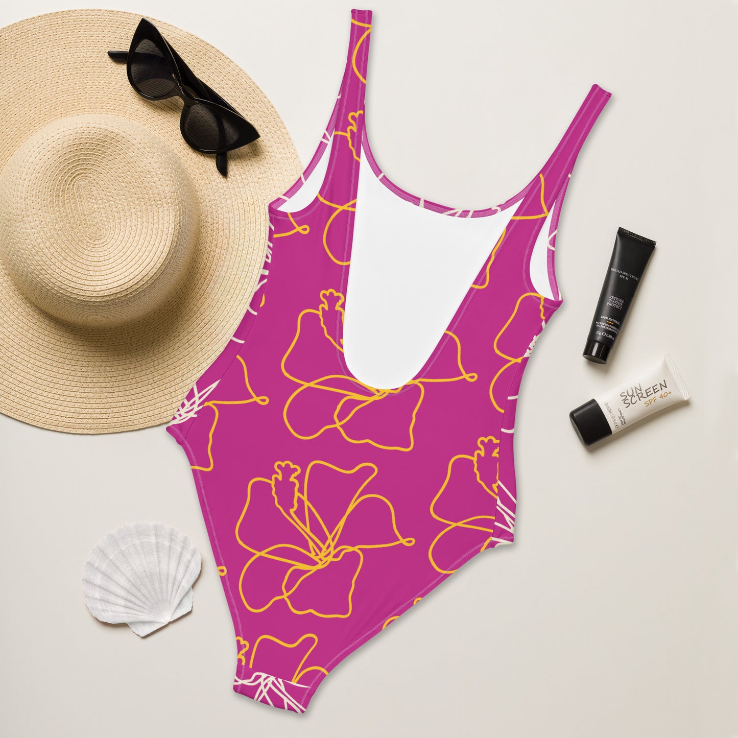 One-Piece Swimsuit