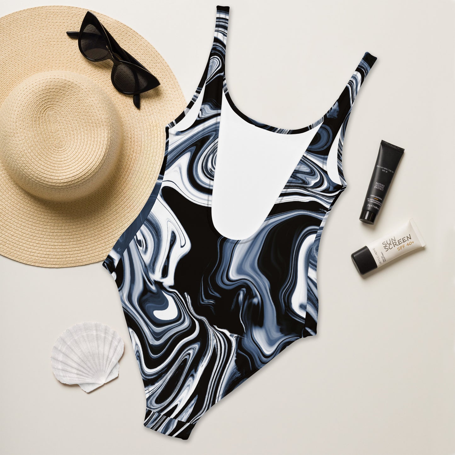 One-Piece Swimsuit