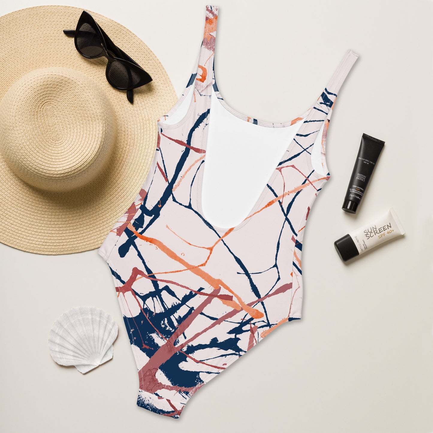 One-Piece Swimsuit