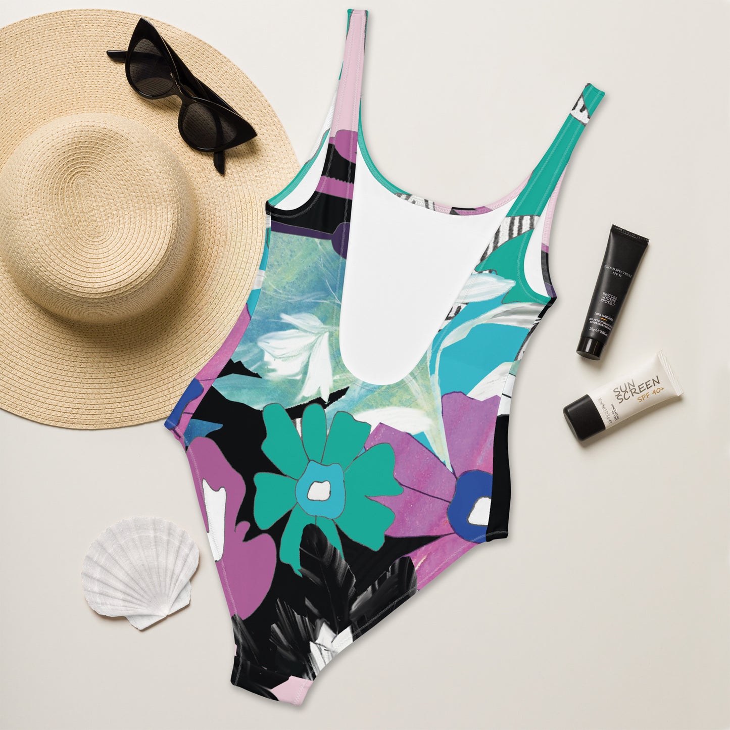 One-Piece Swimsuit