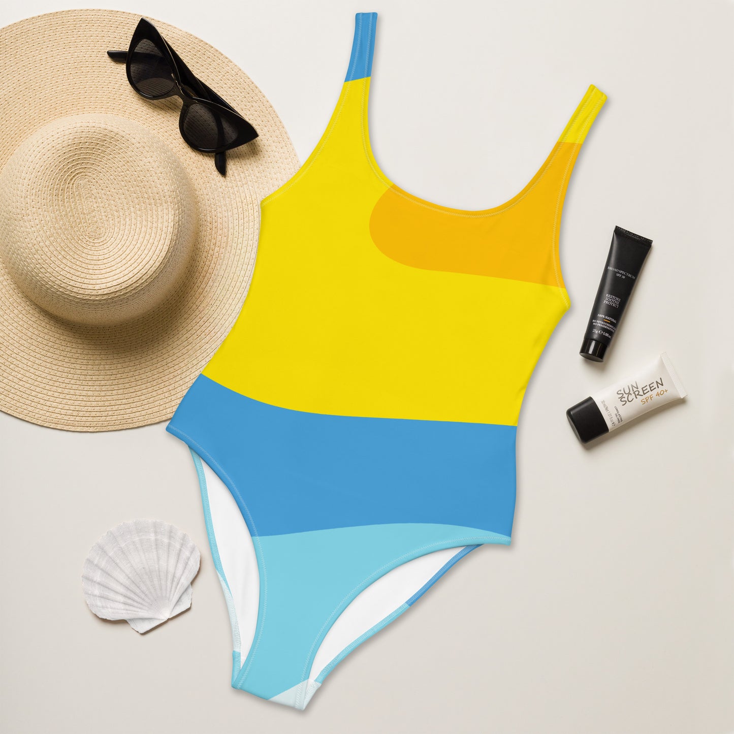 One-Piece Swimsuit