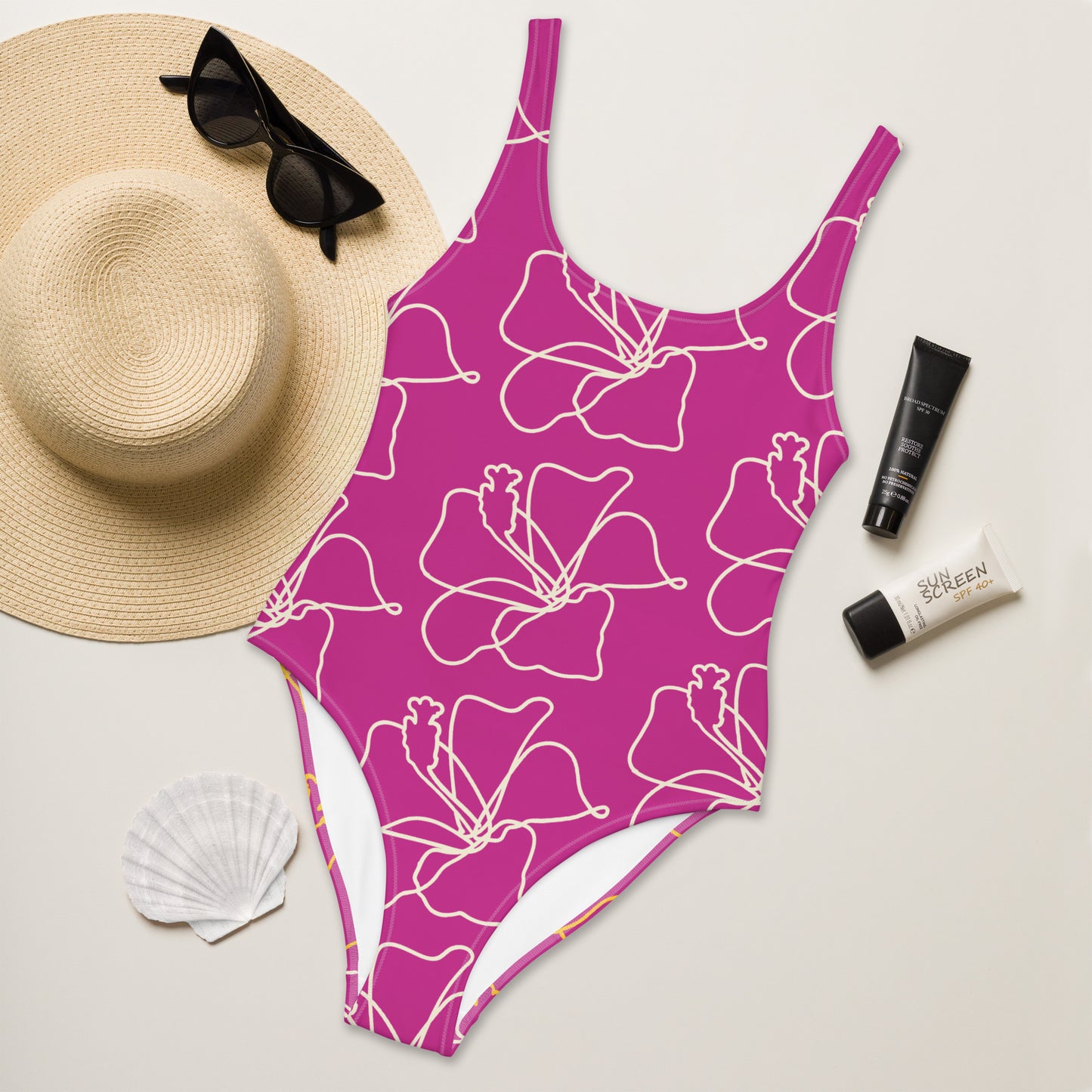 One-Piece Swimsuit