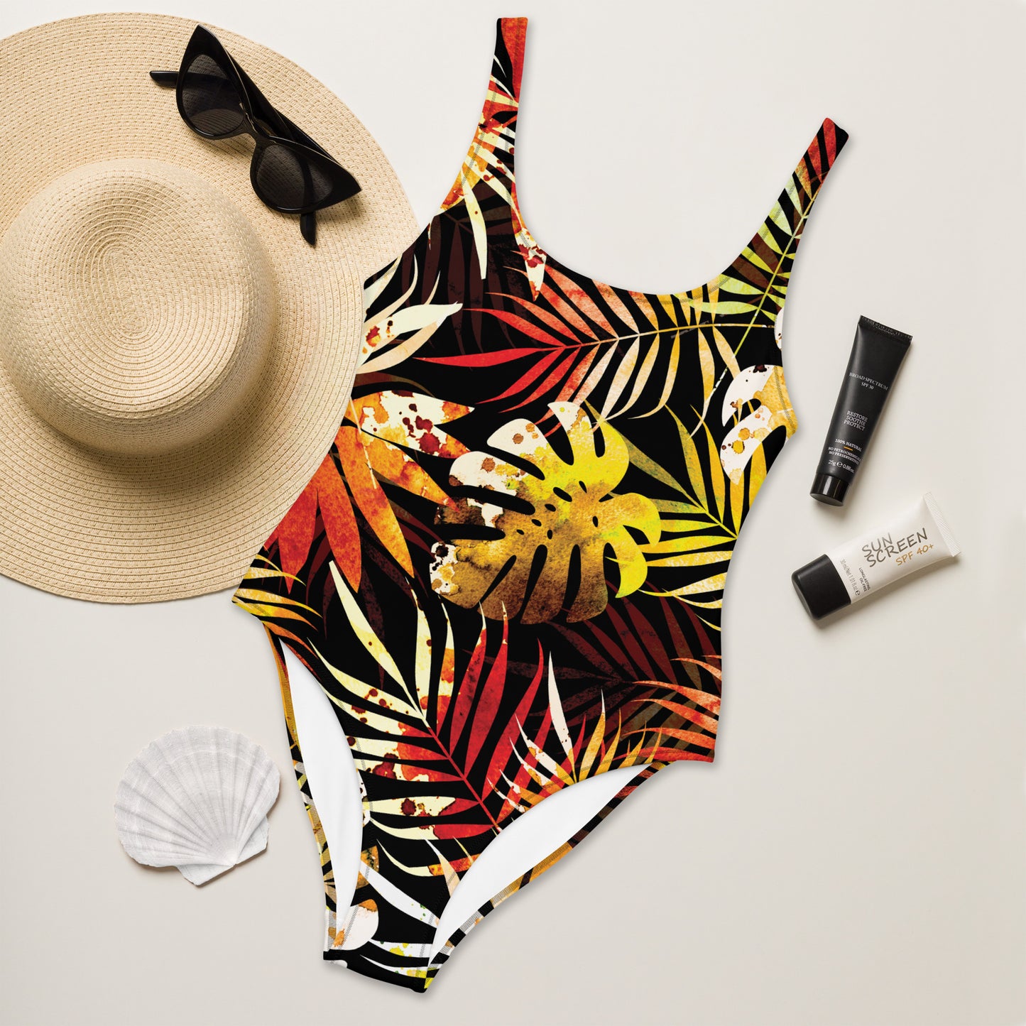 One-Piece Swimsuit
