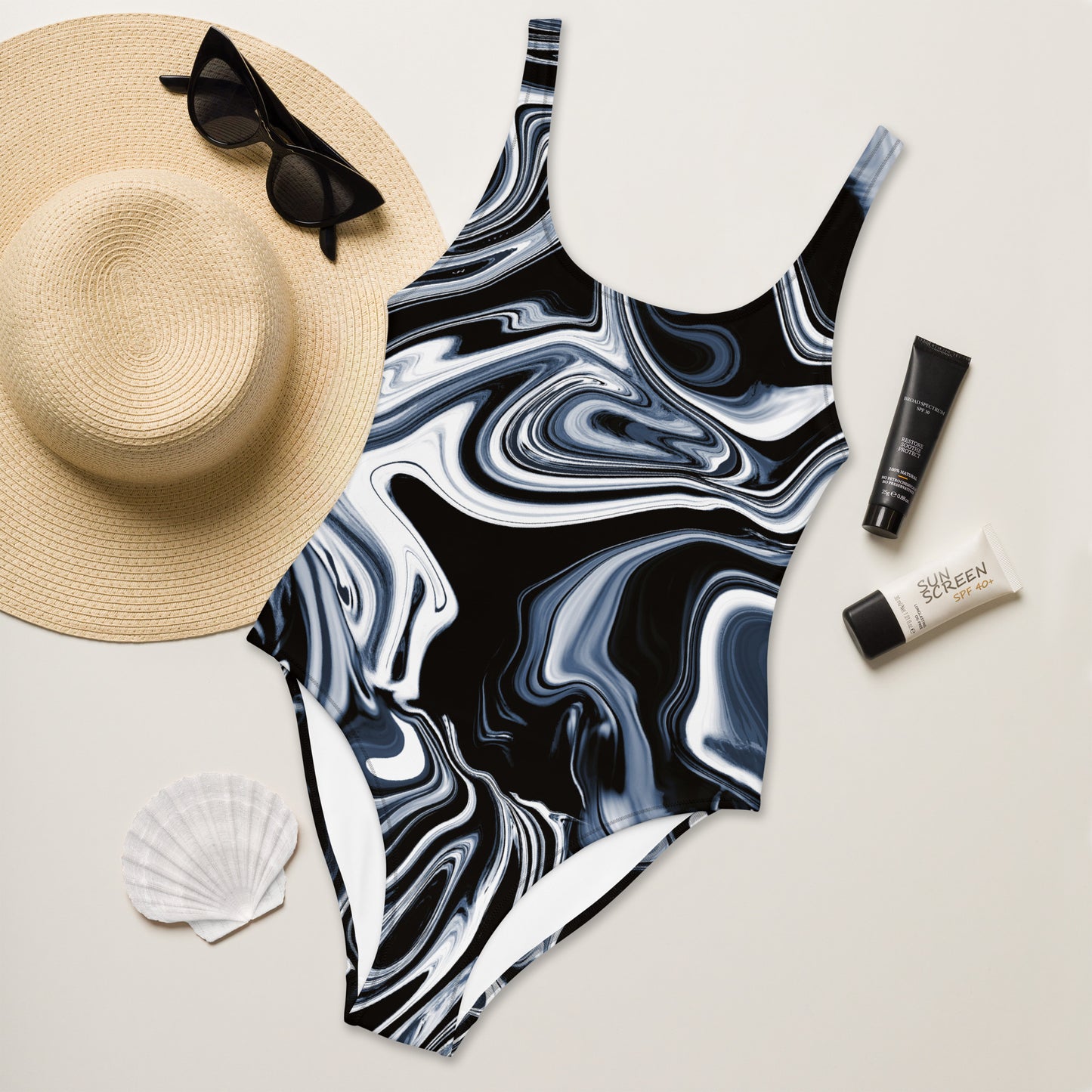 One-Piece Swimsuit