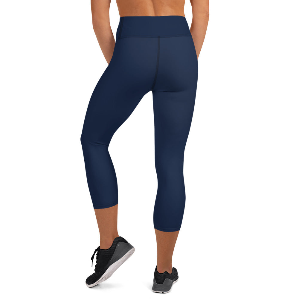 Yoga Capri Leggings