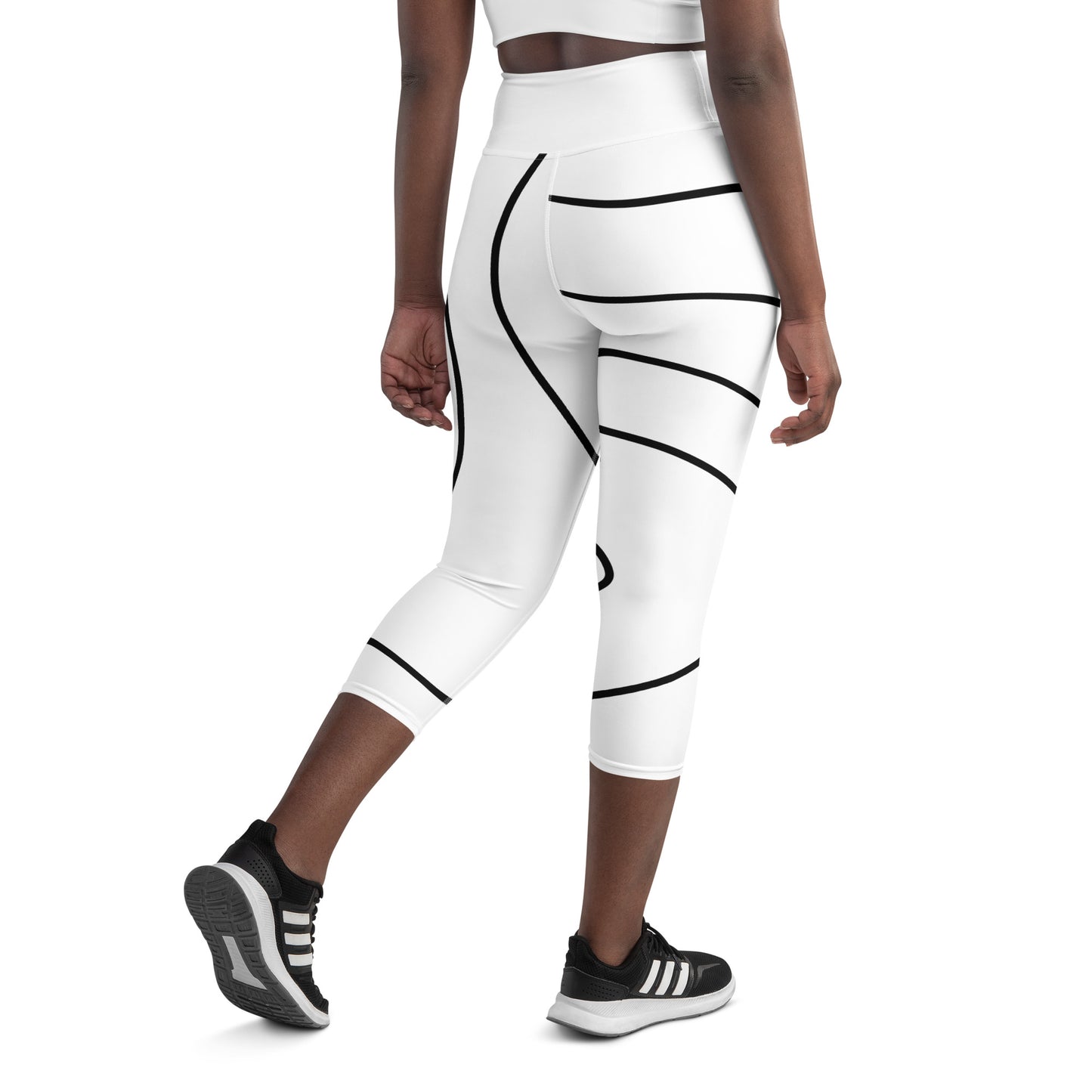 Yoga Capri Leggings