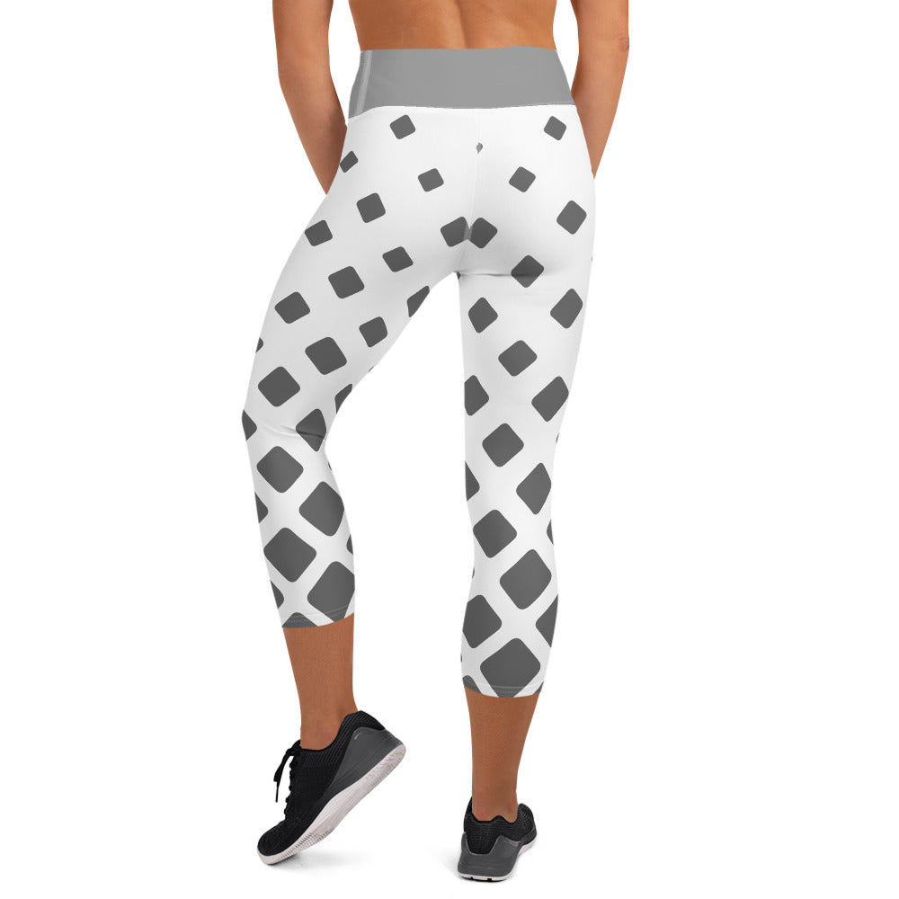 Yoga Capri Leggings