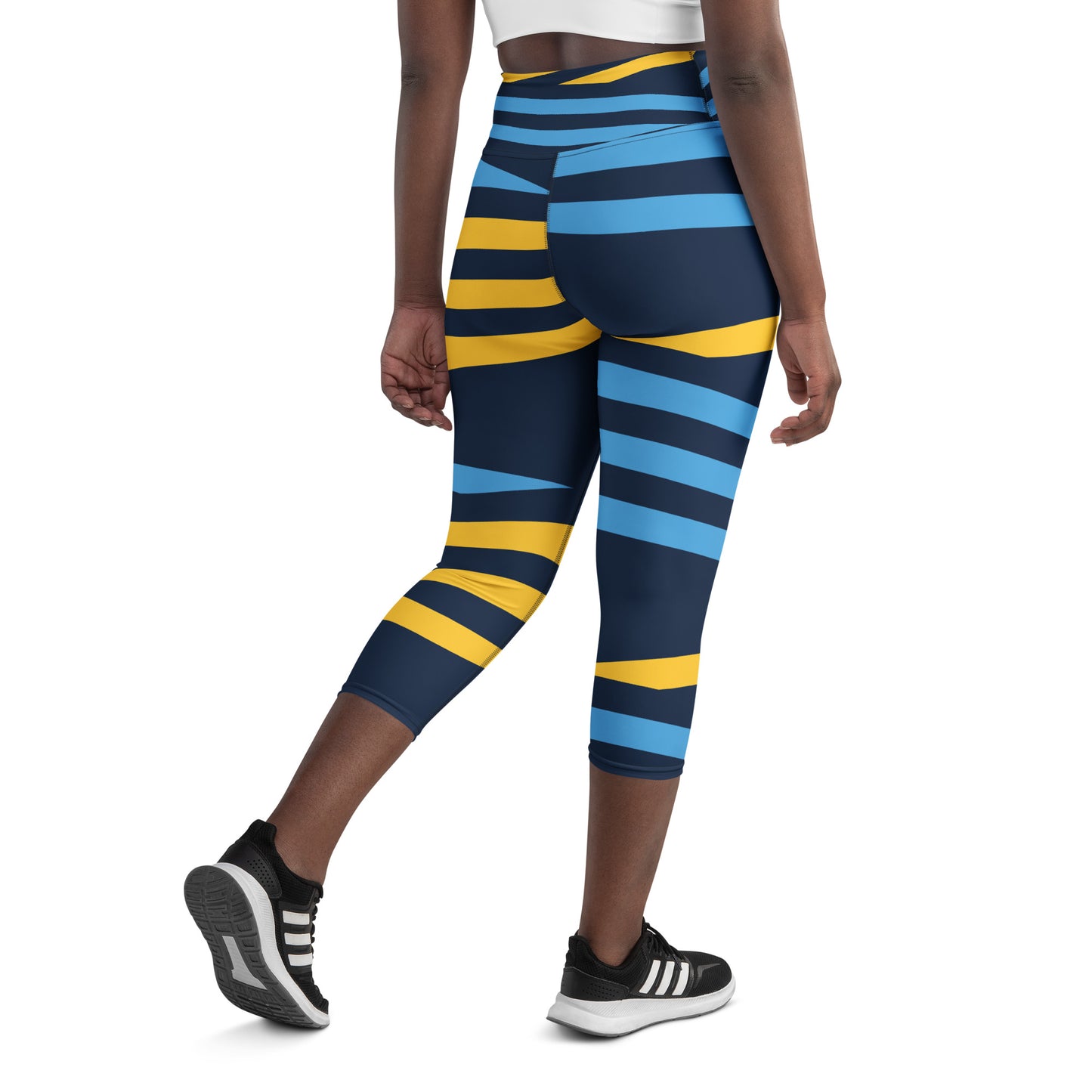 Yoga Capri Leggings