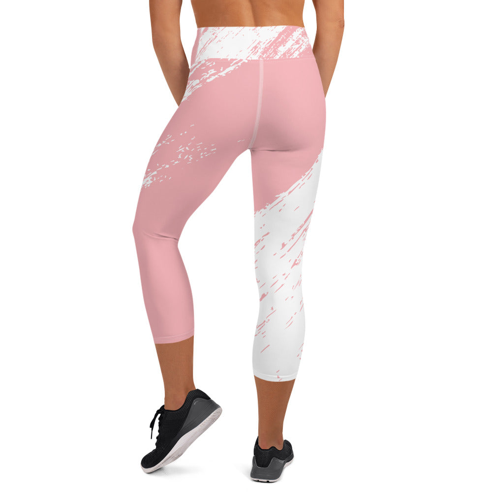 Yoga Capri Leggings