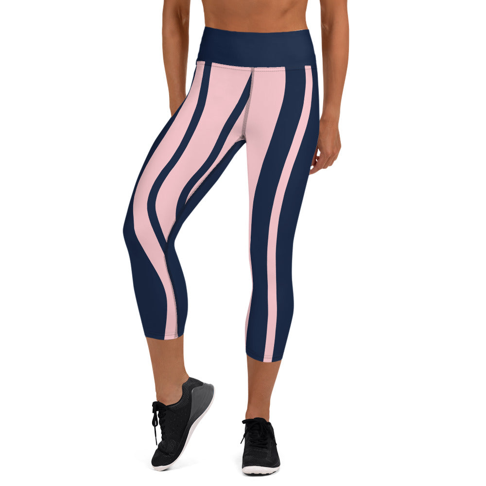 Yoga Capri Leggings