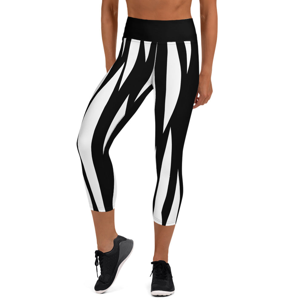 Yoga Capri Leggings