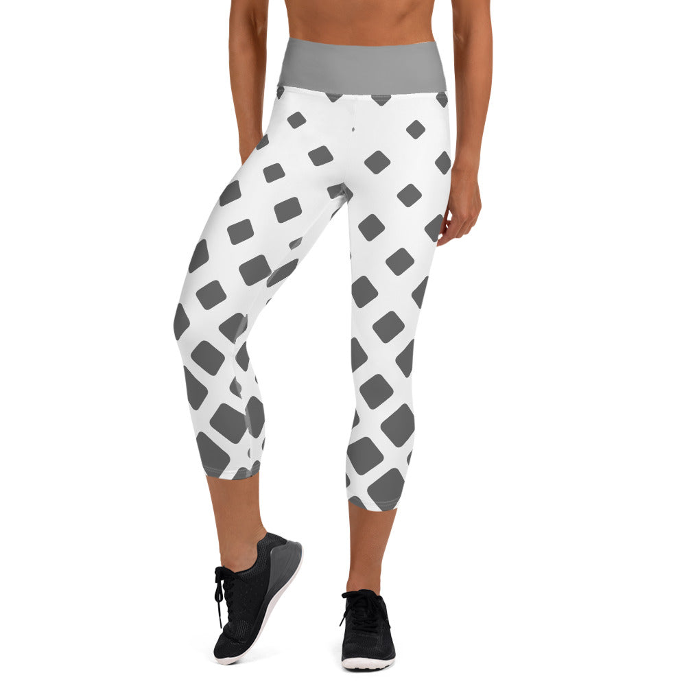 Yoga Capri Leggings