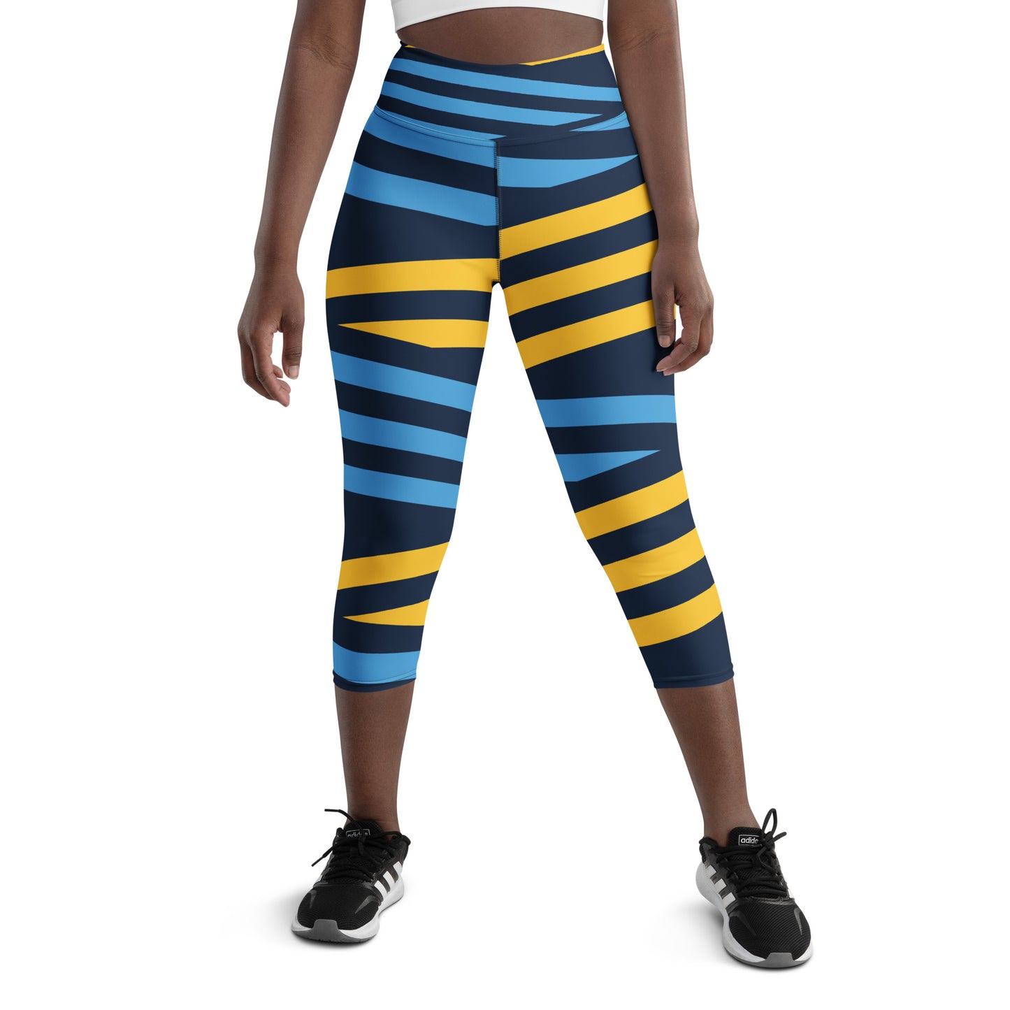 Yoga Capri Leggings