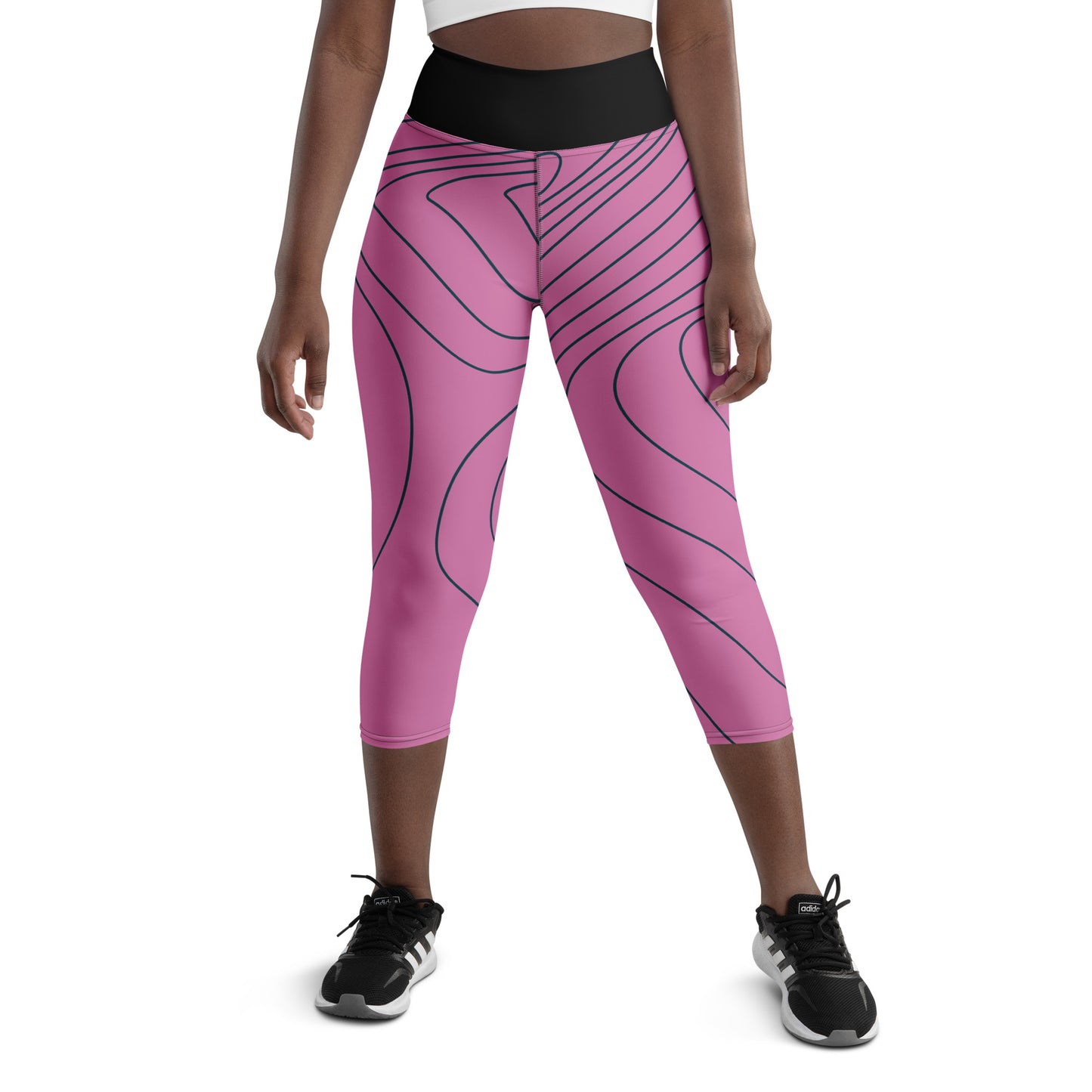 Yoga Capri Leggings