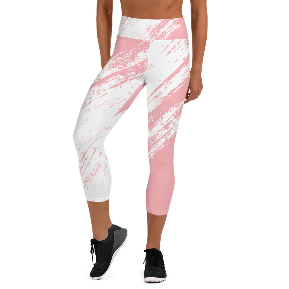 Yoga Capri Leggings