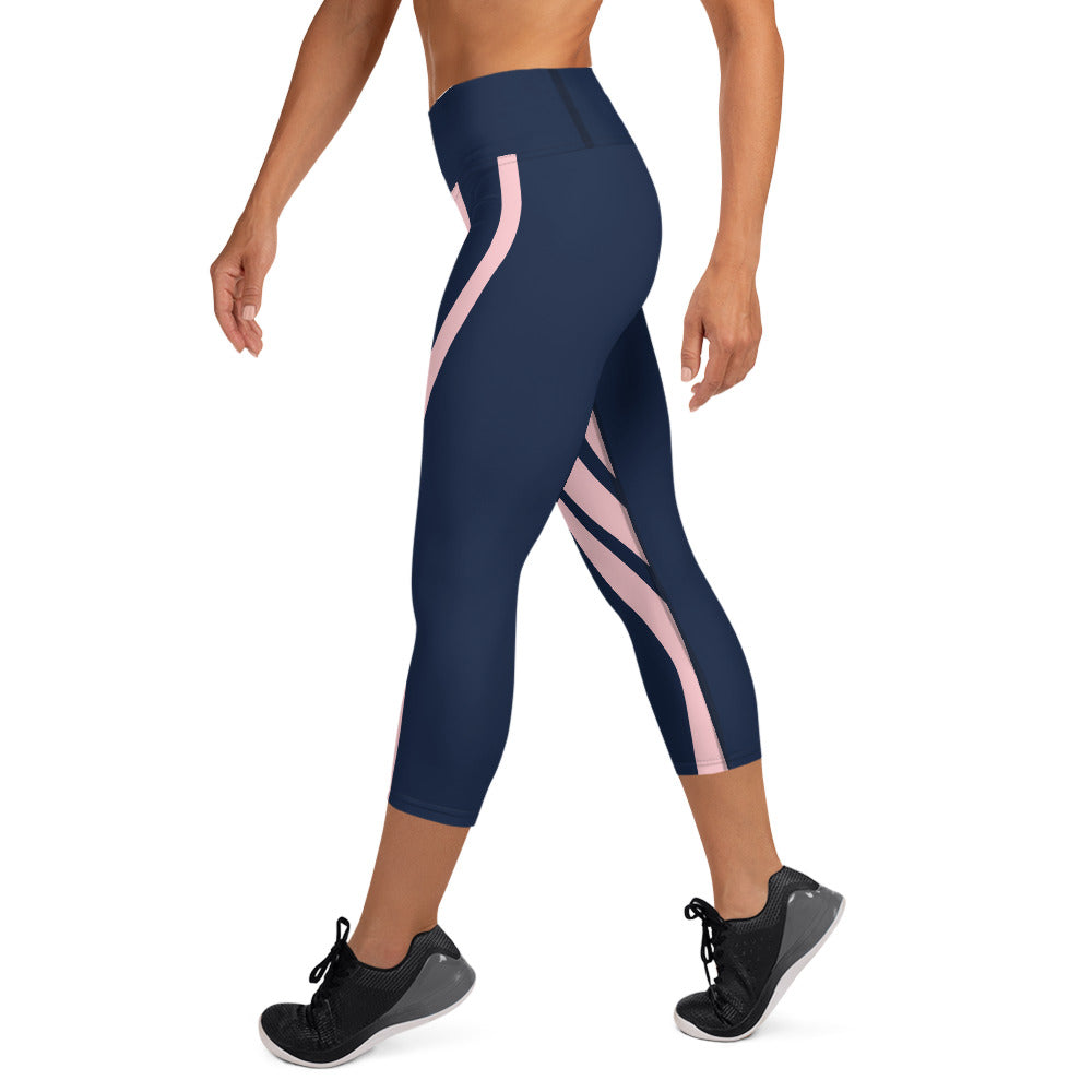 Yoga Capri Leggings