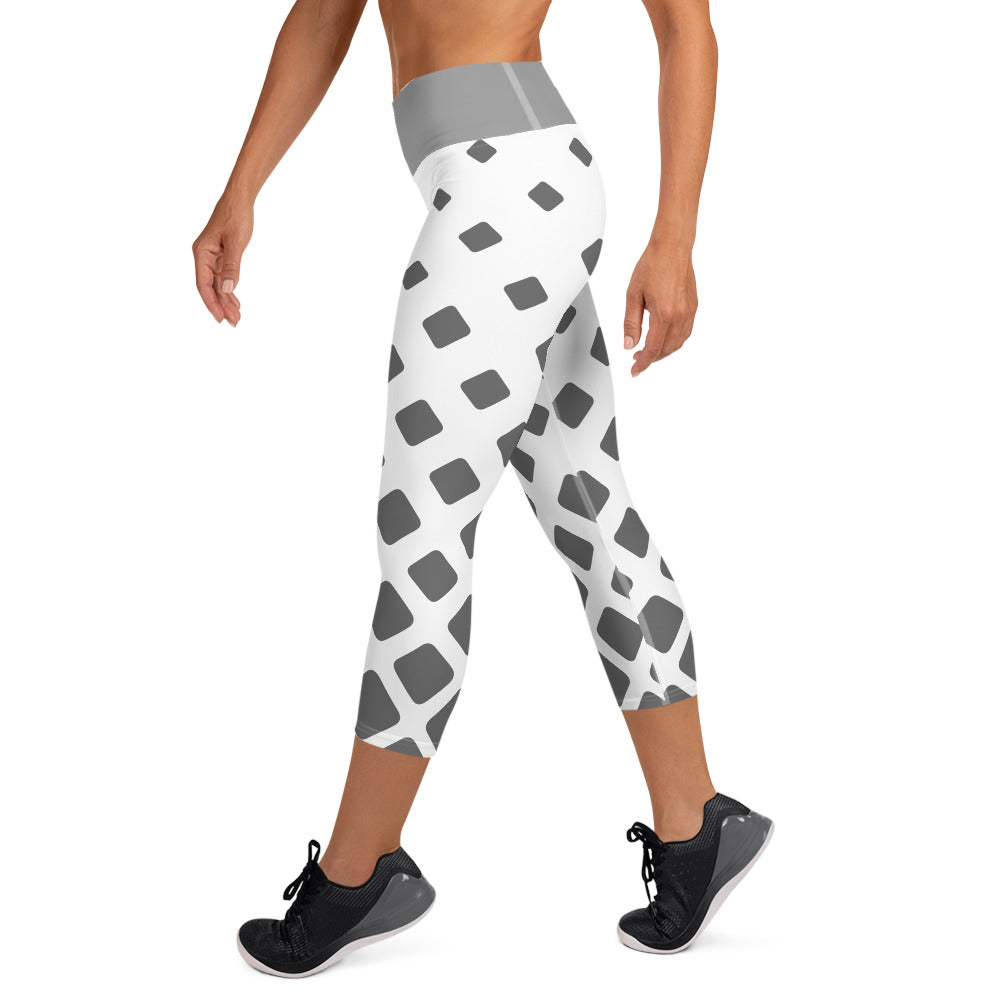 Yoga Capri Leggings