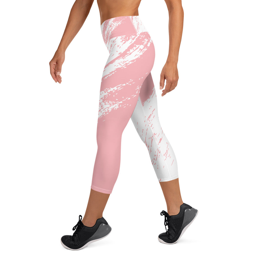 Yoga Capri Leggings