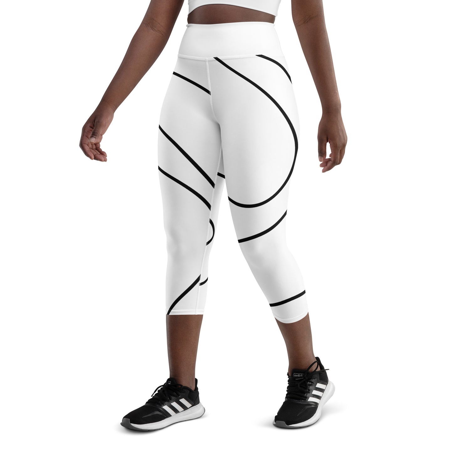 Yoga Capri Leggings