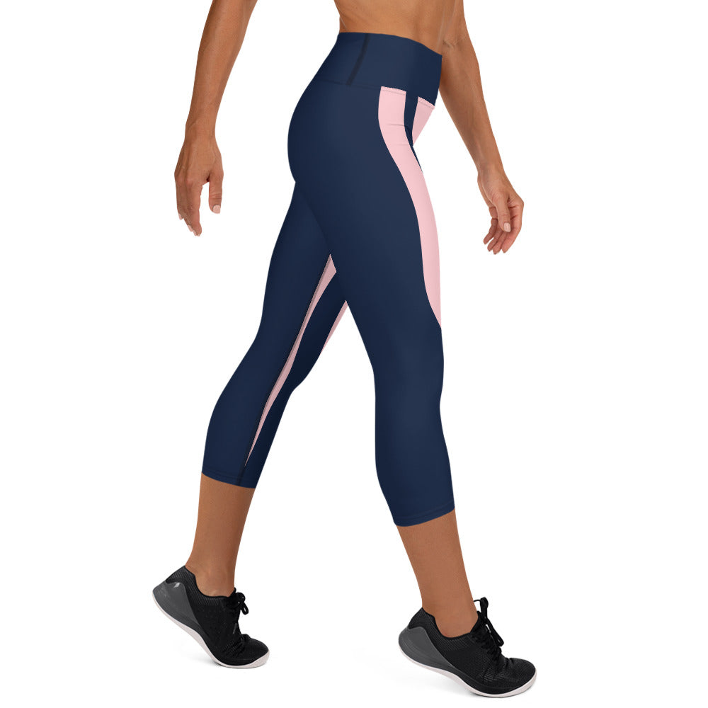 Yoga Capri Leggings