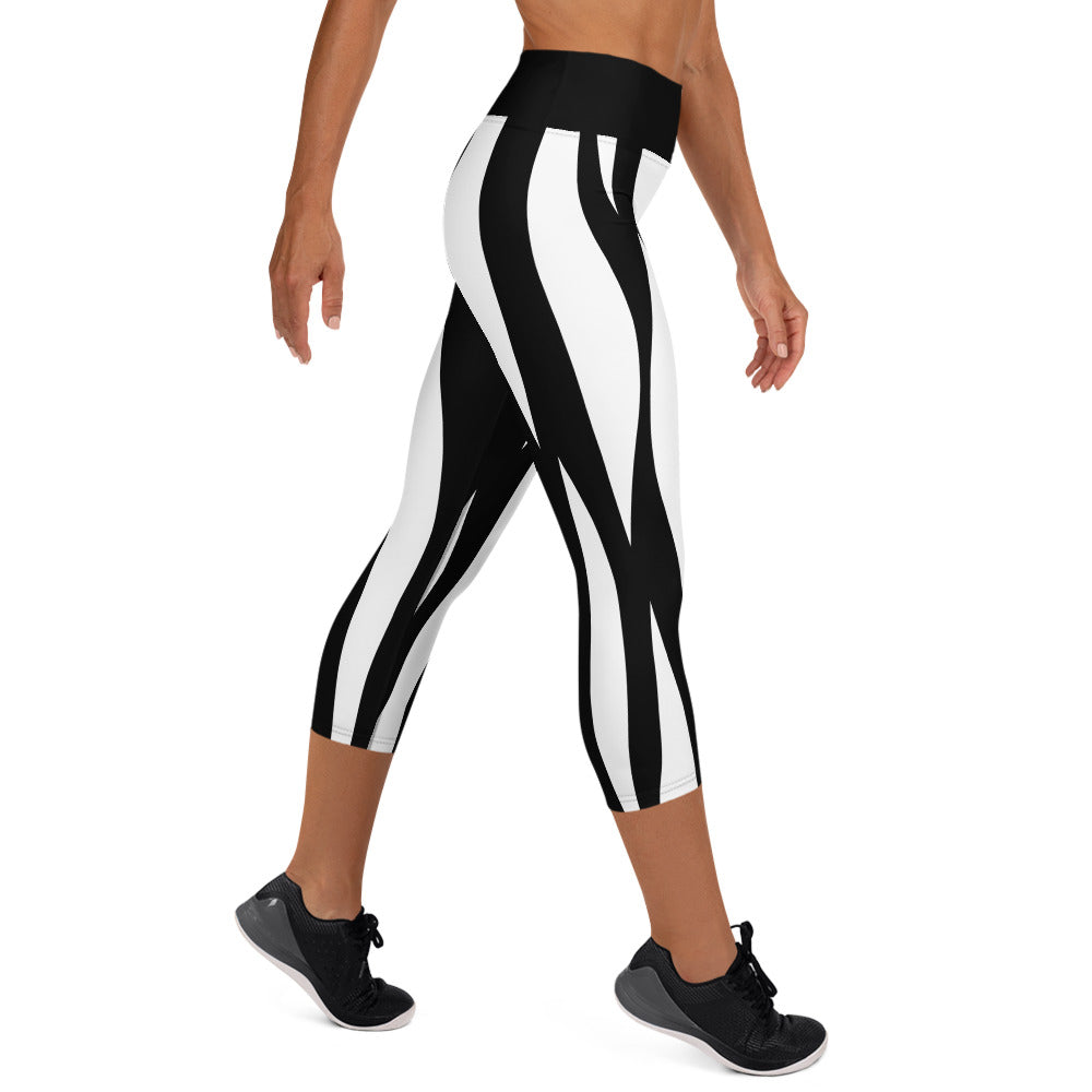 Yoga Capri Leggings
