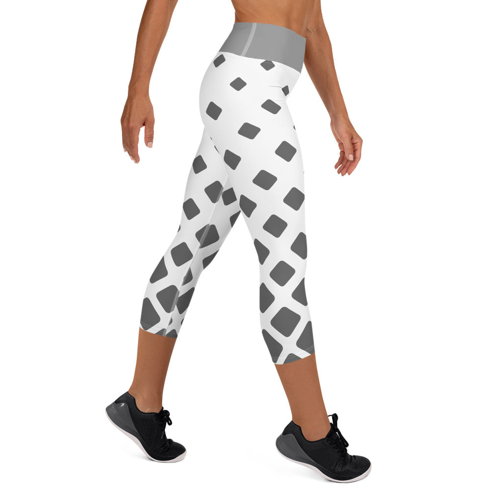 Yoga Capri Leggings