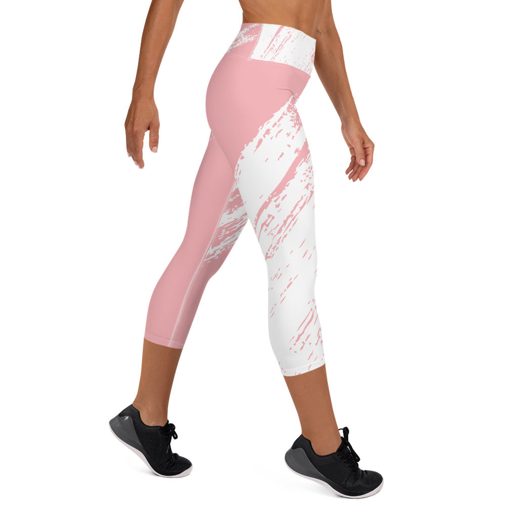 Yoga Capri Leggings