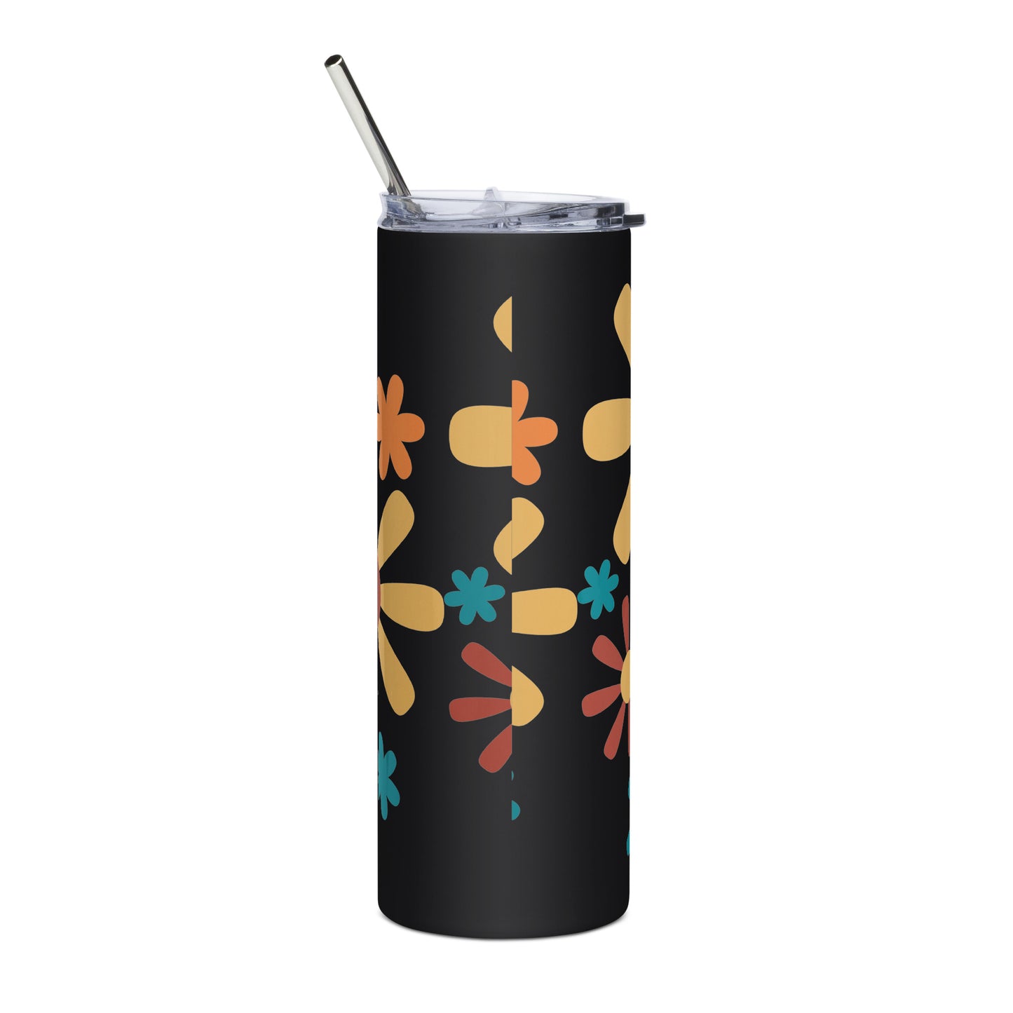 Stainless steel tumbler