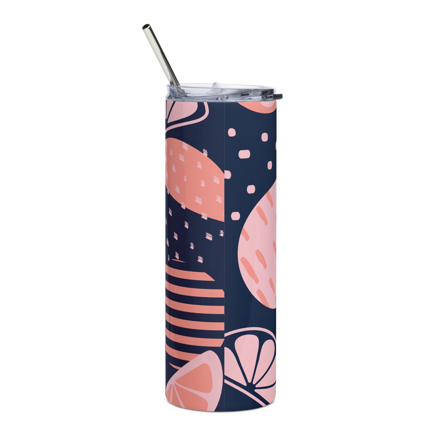 Stainless steel tumbler