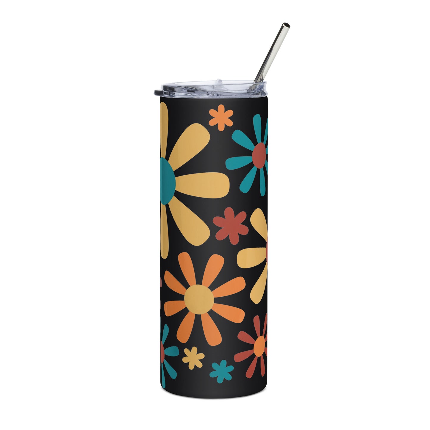 Stainless steel tumbler