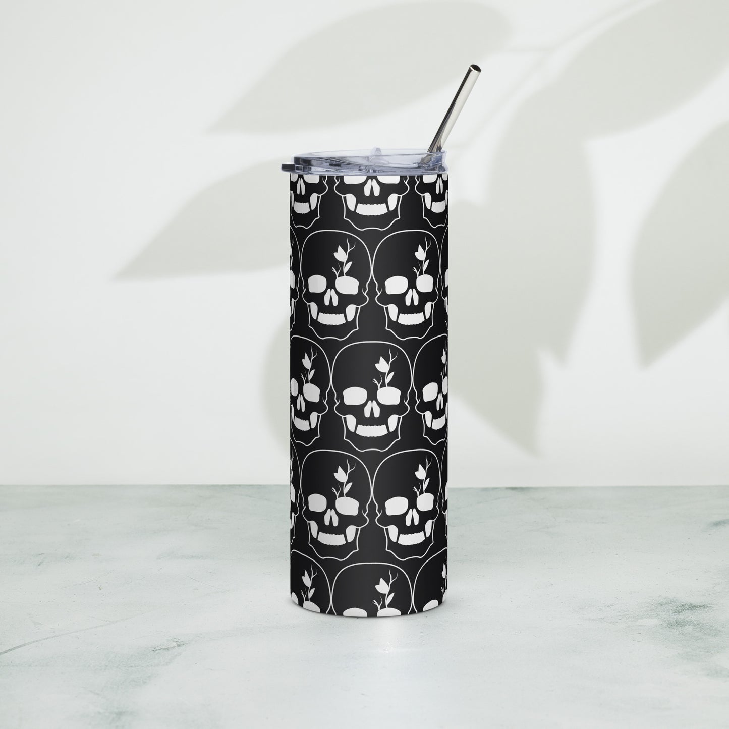 Stainless steel tumbler
