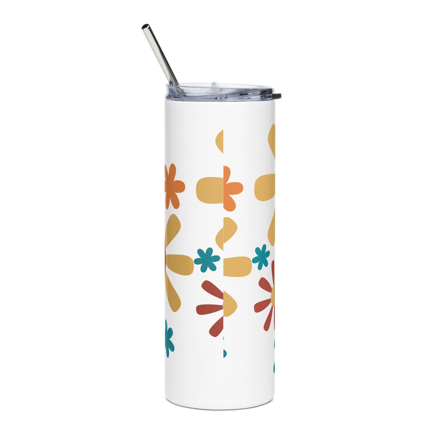Stainless steel tumbler