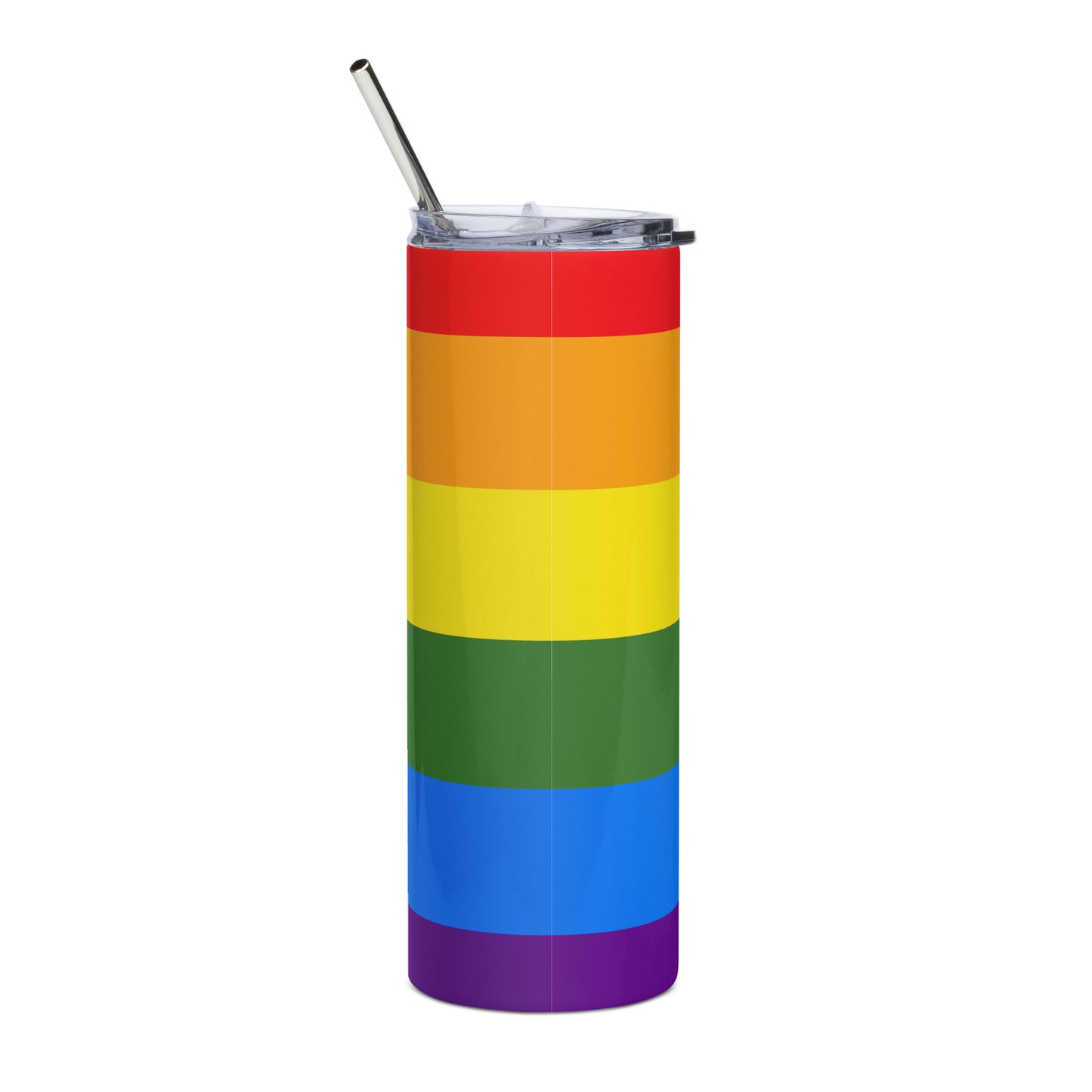 Stainless steel tumbler