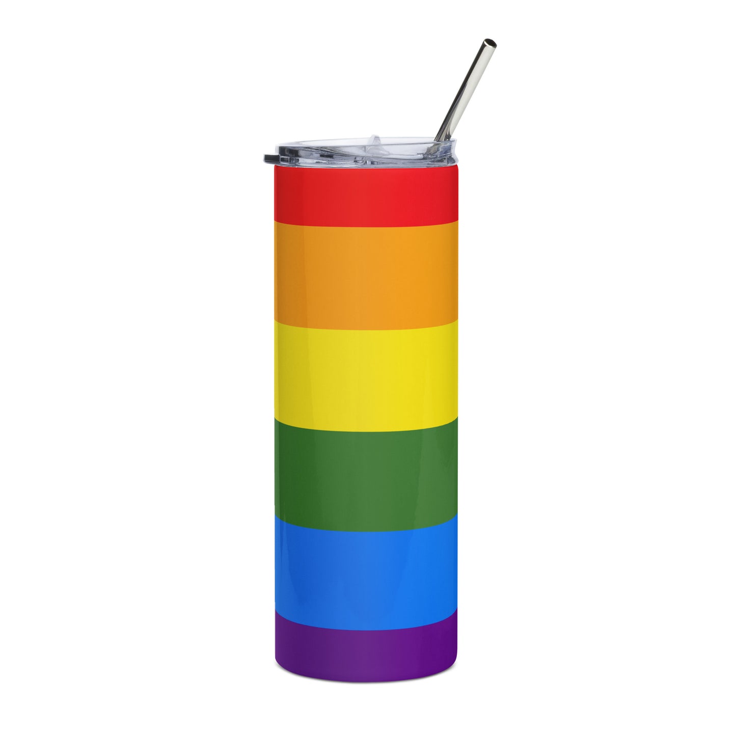 Stainless steel tumbler