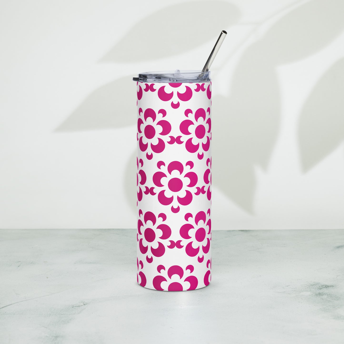 Stainless steel tumbler