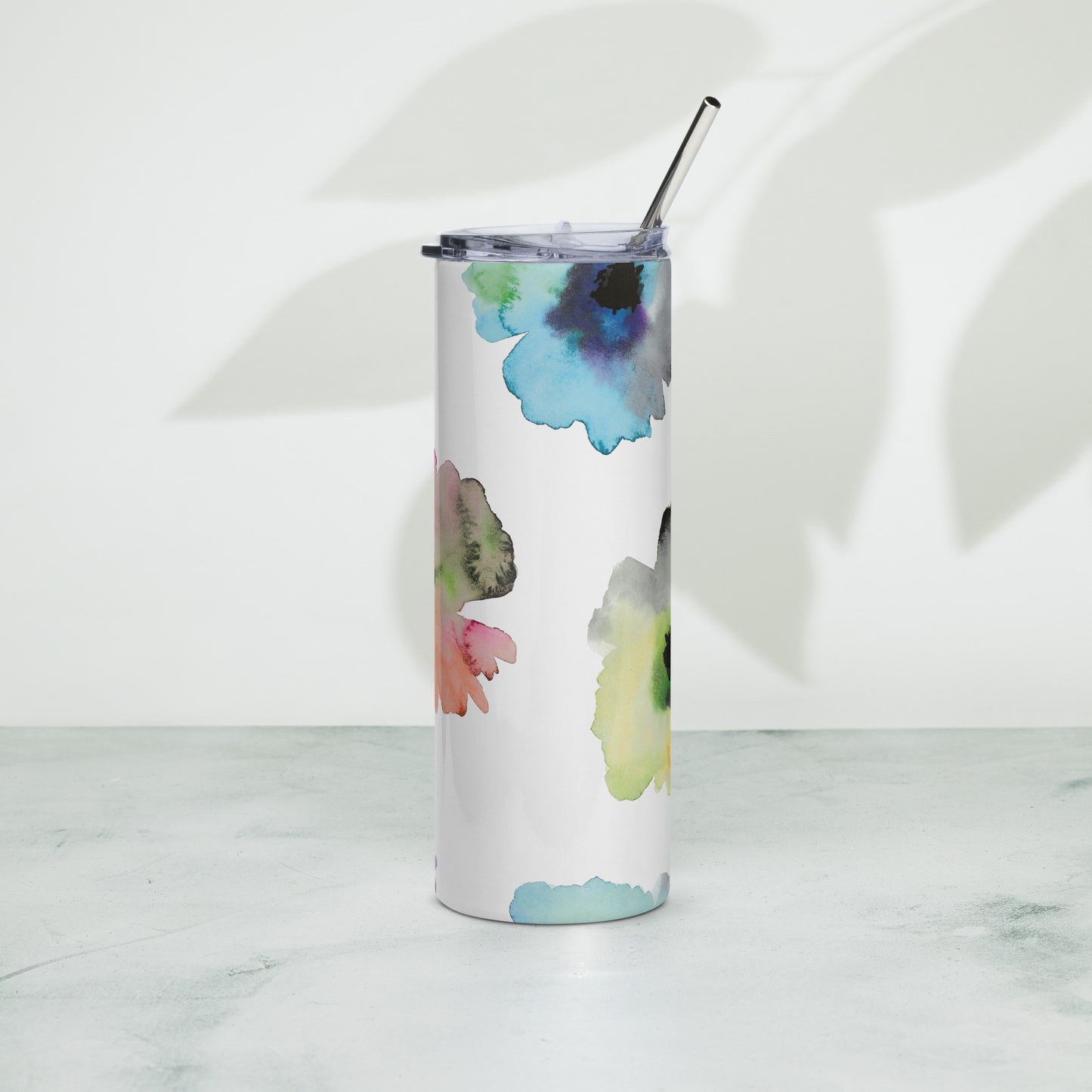 Stainless steel tumbler
