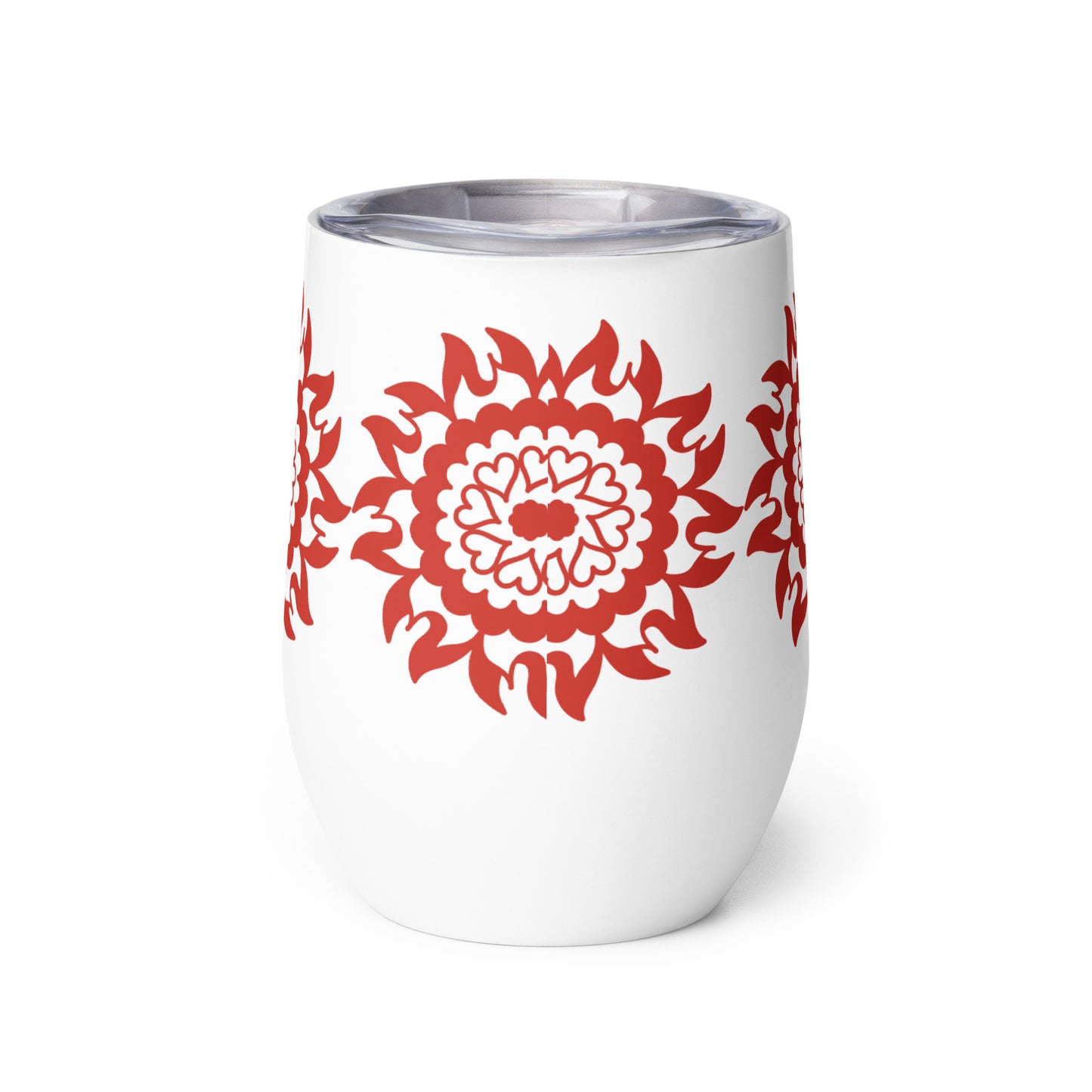 Wine tumbler