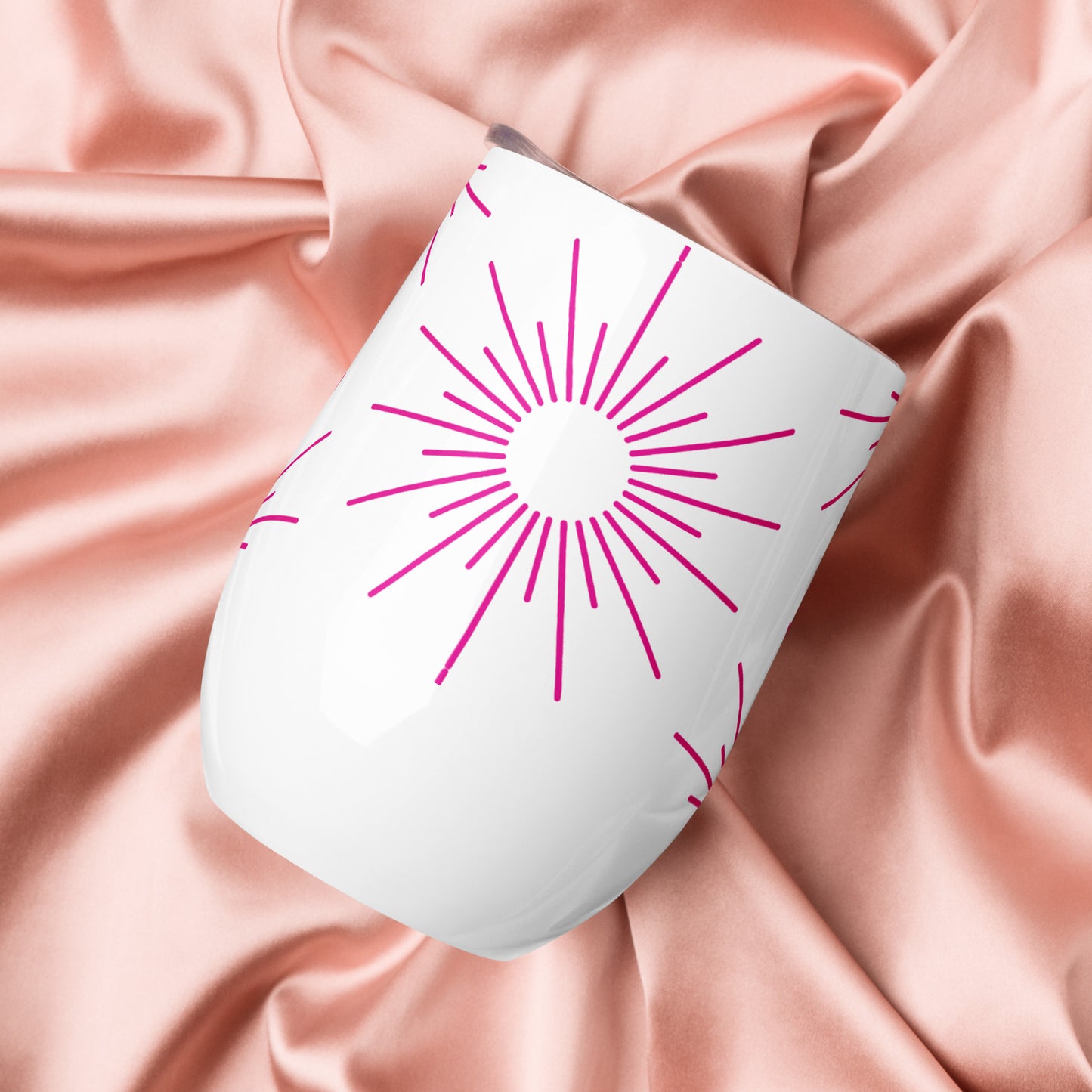 Wine tumbler