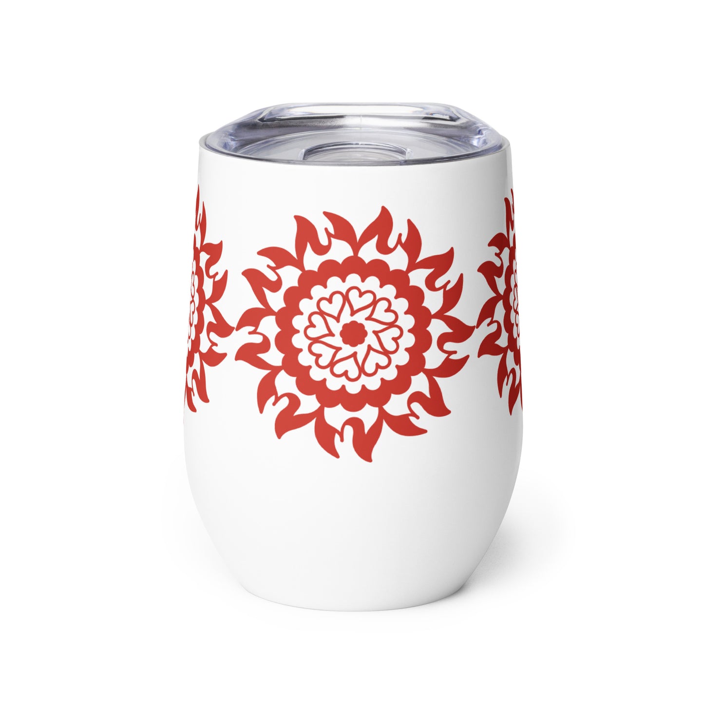 Wine tumbler