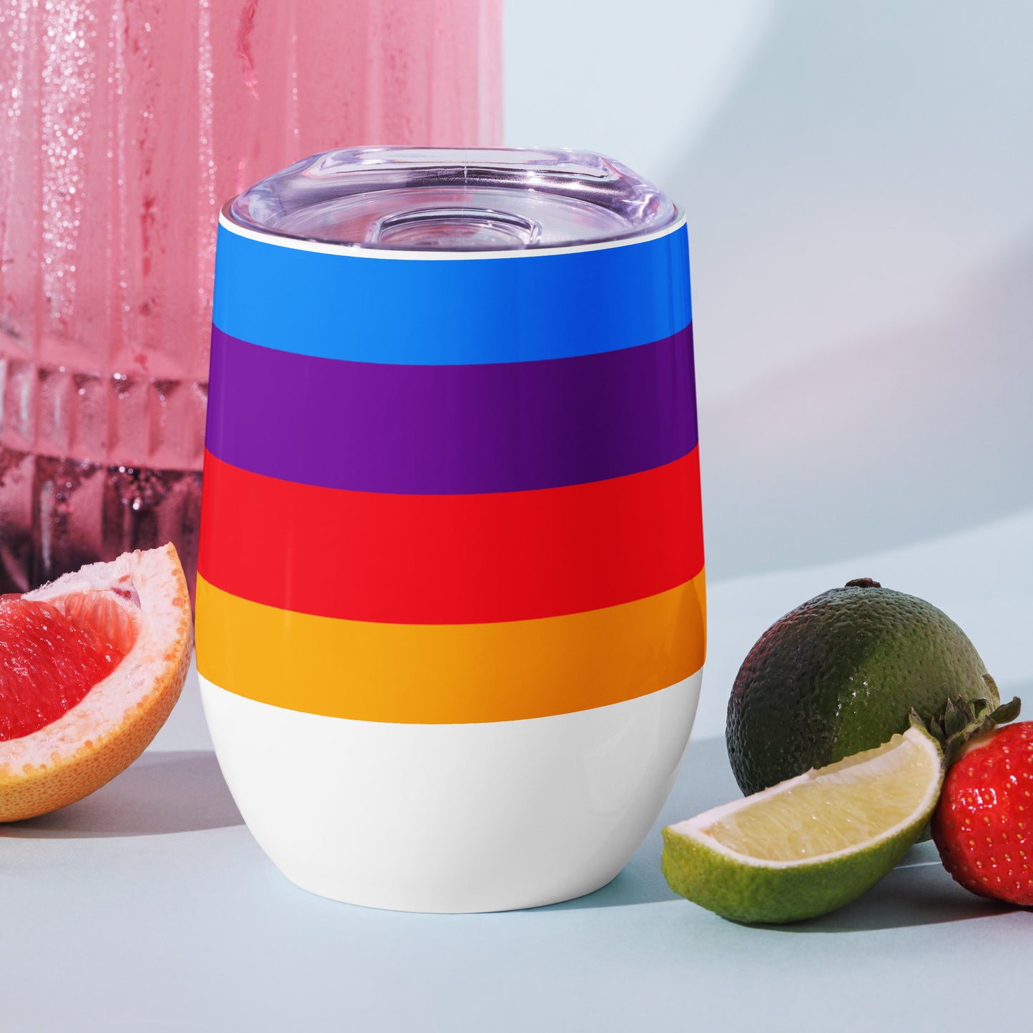 Wine tumbler