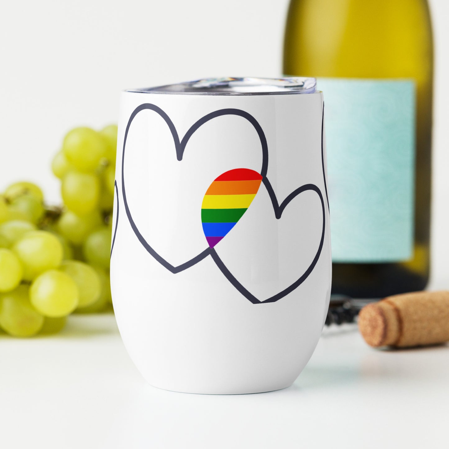 Wine tumbler