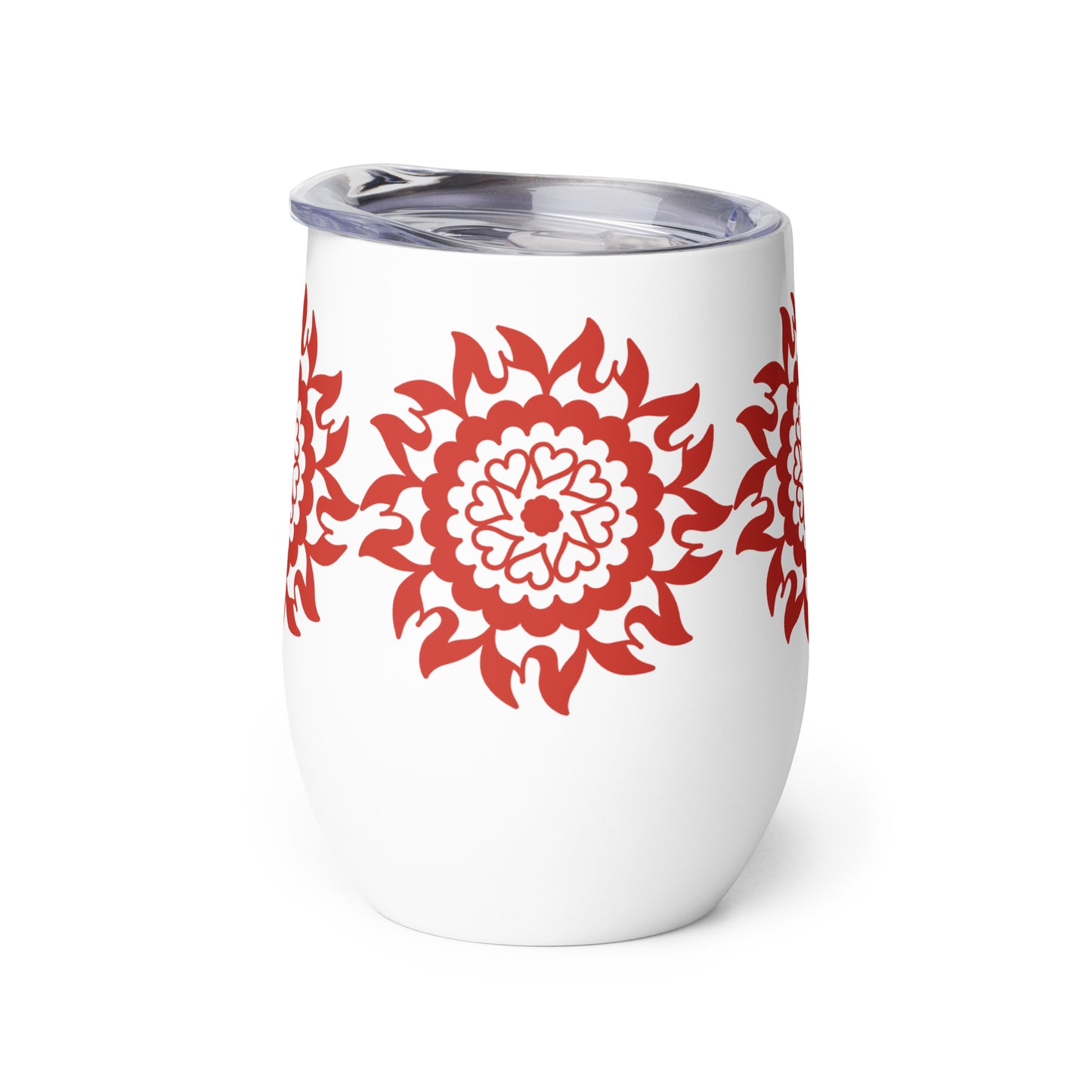Wine tumbler
